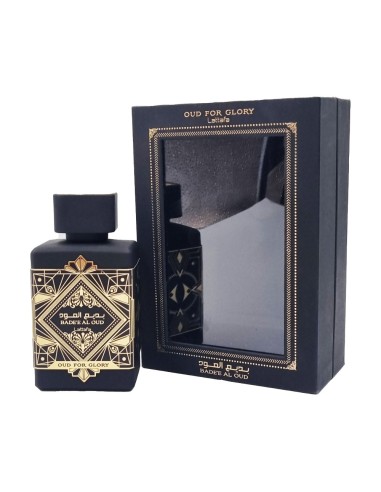 Bade'e Al Oud Oud for Glory de Lattafa Perfumes