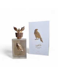 Shaheen Gold de Lattafa Perfumes