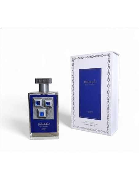 Blue Sapphire de Lattafa Perfumes